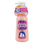 LION狮王 低刺激泡沫香波 婴儿香皂香型 幼犬猫专用 230ml