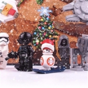 乐高 LEGO Advent Calendar 圣诞惊喜月历 三组