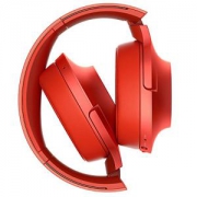Sony 索尼 MDR-100ABNRM 头戴式 无线降噪立体声耳机（需用5折券）