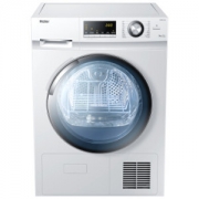 海尔（Haier)GDNE9-636  9公斤冷凝式干衣机（海尔白）