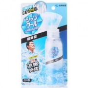 KOBAYASHI 小林制药 衣物用清凉喷雾 超爽型 100ML *4件 +凑单品