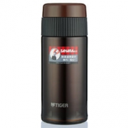 TIGER 虎牌 MMR-A35C-TK 保温杯 带茶滤网 350ml +凑单品