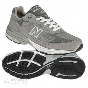 新百伦（newbalance） 993 总统慢跑鞋 经典美产，男女都有，黑五特卖