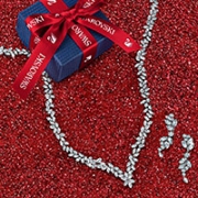 Swarovski美国官网现有正价首饰珠宝无门槛包邮