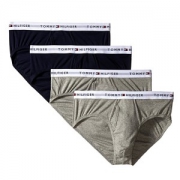 TOMMY HILFIGER Cotton Brief 男士内裤 4条装