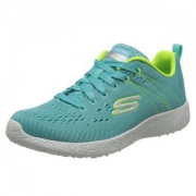 Skechers 斯凯奇 BURST系列 女 绑带运动鞋 12434