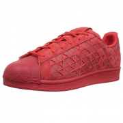 adidas Originals三叶草 贝壳头儿童运动鞋