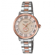 卡西欧（CASIO）  SHEEN Floating Index SHW-1600SG-9AJF 女士太阳能腕表