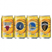 限华东：康师傅 NBA球队纪念版冰红茶310ml*24罐