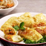 必品阁 鲜菜猪肉 王饺子 250g