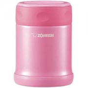ZOJIRUSHI 象印 焖烧杯 SW-ED35-PA 玫红 350ml