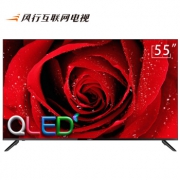 FunTV 风行 55Q2 55英寸 4K 量子点 液晶电视