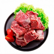 元盛 精修牛腩块 500g/袋 谷饲牛肉