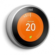 中亚Prime会员： Nest Thermostat 第三代智能温控器