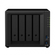 Synology 群晖 DS918+ 四盘位 NAS网络存储服务器 （x86架构）