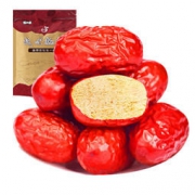 果购多  新疆 一级若羌灰枣 400g*6件