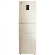 晶弘（KINGHOME）  BCD-230WETCL 230升 三门冰箱