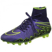 Nike 耐克 男 足球鞋HYPERVENOM PHANTOM II AG-R 747490  限尺码