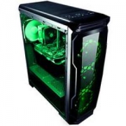 名龙堂（MLOONG）剑龙GL40 i5 7500/GTX1060 6G独显/技嘉B250/128G M.2/绝地求生电脑吃鸡台式组装游戏主机