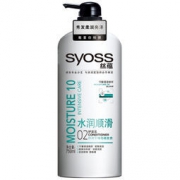 丝蕴(syoss)水润顺滑护发乳750ml(护发素 修护 补水)