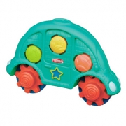 Hasbro孩之宝 Playskool儿乐宝多功能齿轮小车