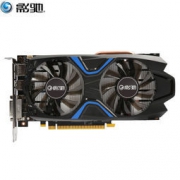 Galaxy 影驰 GTX 1050Ti大将 4G独显显卡