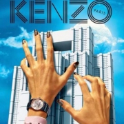 Kenzo 高田贤三 线上2折起+额外8折，多款虎头表降至£40起