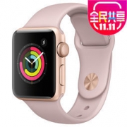Apple 苹果 Apple Watch Series 3 智能手表 GPS款 38毫米