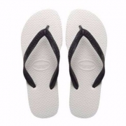 双十一预告，Havaianas 哈瓦那 TL黑白人字拖