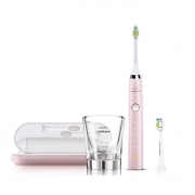 飞利浦（PHILIPS）  DiamondClean HX9362/67 声波电动牙刷