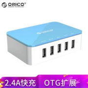 ORICO 奥睿科 CST-5U-BL 5口USB创意充电器
