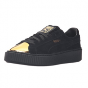PUMA Suede 女子休闲运动鞋