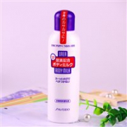 日本SHISEIDO资生堂尿素复合身体乳 150ml*4瓶