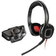 缤特力（Plantronics）GameCom 318LX 立体声游戏耳机 附赠XBOX转换器