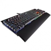 Corsair 海盗船 K70 LUX RGB Cherry红轴幻彩机械键盘