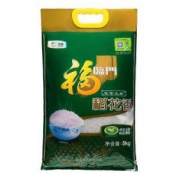PLUS：福临门 稻花香 五常大米 中粮出品 大米 5KG *3件