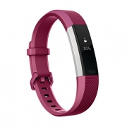 Fitbit  Alta HR 智能手环 海棠紫色 L