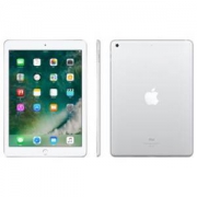 Apple iPad 平板电脑 9.7英寸（32G WLAN版MP2G2CH/A）银色及保护壳保护膜套装