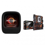 AMD   Ryzen Threadripper 1950X +技嘉 X399 AORUS Gaming 7 主板CPU套装