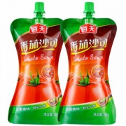 海天 番茄沙司 305g*2