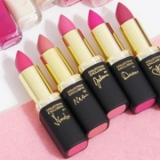 L'oreal Exclusive 巨星签名系列 丝绒顺滑口红