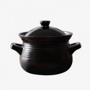当当优品 4L砂锅陶瓷煲