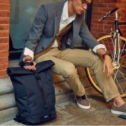 TIMBUK2 天霸 TUCK 卷边插扣15寸双肩包