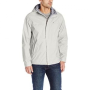 Tommy Hilfiger Waterproof 男士连帽夹克