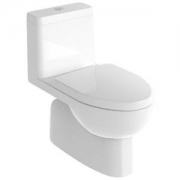 KOHLER 科勒 3L/4.8L两档出水 五级旋风绿能连体座便器 305mm（主要城市包入户，包安装，具体详情请咨询电话：4000081873或者010-56192989，企业QQ：4000081873，售后QQ：3373605977）(供应商直送)