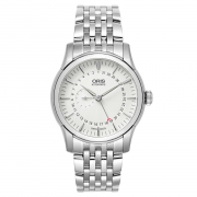 ORIS 豪利时 Artelier系列 744-7665-4051-MB 男士机械腕表