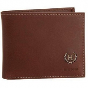Tommy Hilfiger Leather Hove男士真皮钱包