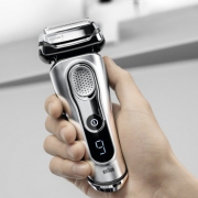 博朗（BRAUN） 9090cc 往复式 电动剃须刀 精准剃须