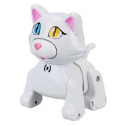 银辉 智能电动音乐机器猫--知趣土耳其樊猫