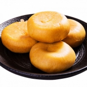 海之最 肉松饼一整箱 800g（约22个）
